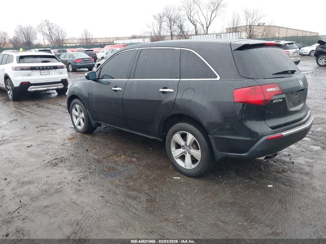 44521466 :رقم المزاد ، 2HNYD2H64BH524238 vin ، 2011 Acura Mdx Technology Package مزاد بيع