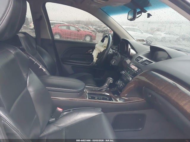 44521466 :رقم المزاد ، 2HNYD2H64BH524238 vin ، 2011 Acura Mdx Technology Package مزاد بيع