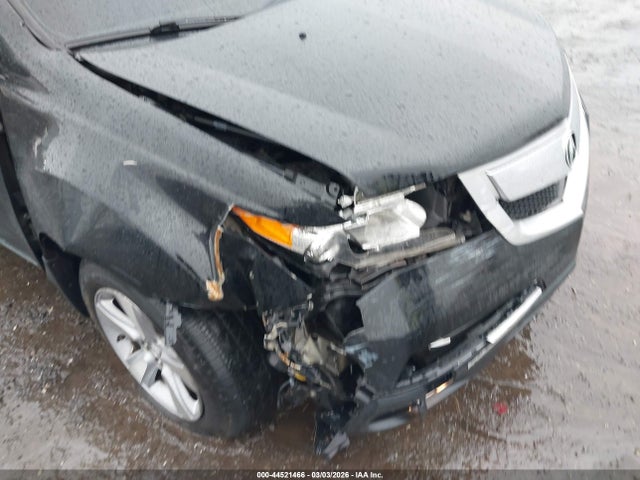 44521466 :رقم المزاد ، 2HNYD2H64BH524238 vin ، 2011 Acura Mdx Technology Package مزاد بيع