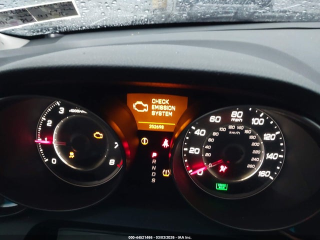 44521466 :رقم المزاد ، 2HNYD2H64BH524238 vin ، 2011 Acura Mdx Technology Package مزاد بيع