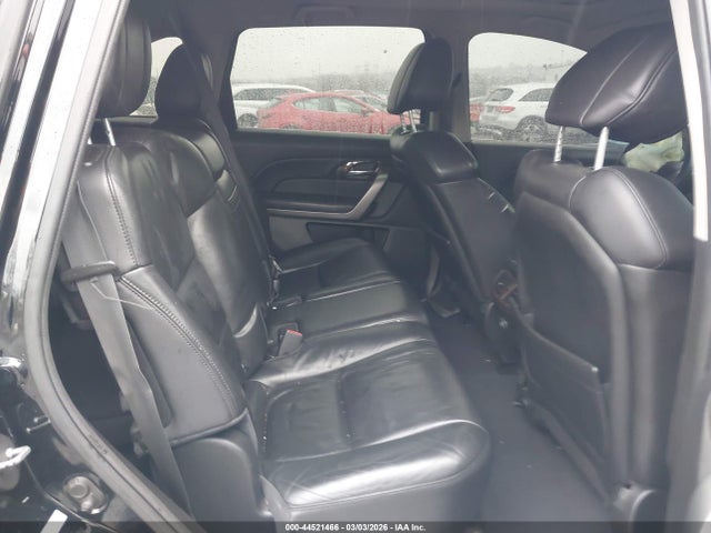 44521466 :رقم المزاد ، 2HNYD2H64BH524238 vin ، 2011 Acura Mdx Technology Package مزاد بيع