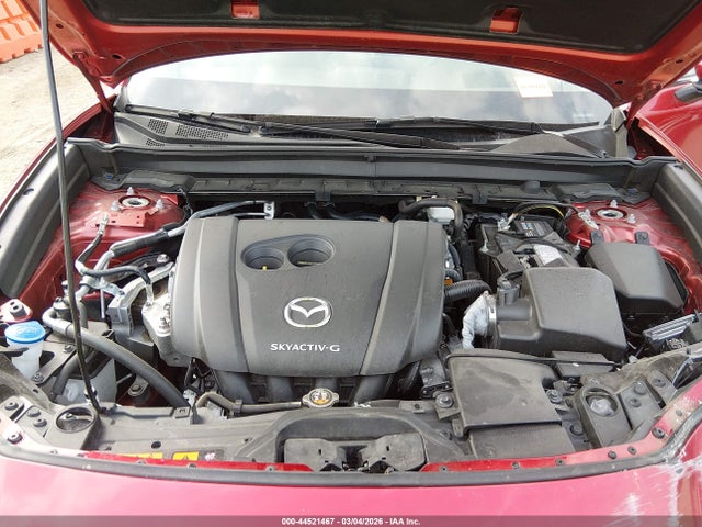Продажа на аукционе авто 2022 Mazda Cx-30 Premium, vin: 3MVDMBDL6NM428521, номер лота: 44521467