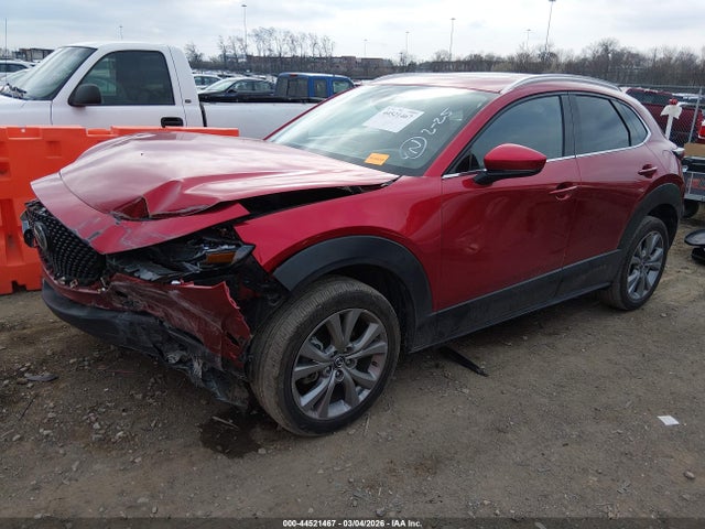 Продажа на аукционе авто 2022 Mazda Cx-30 Premium, vin: 3MVDMBDL6NM428521, номер лота: 44521467