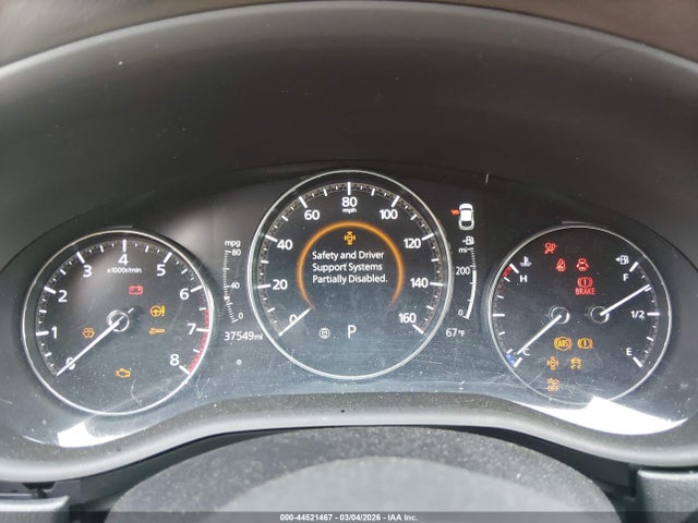 Продажа на аукционе авто 2022 Mazda Cx-30 Premium, vin: 3MVDMBDL6NM428521, номер лота: 44521467