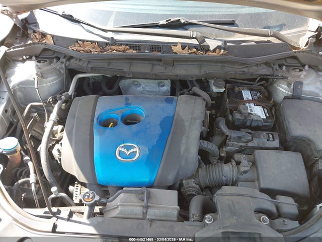 44521468 :رقم المزاد ، JM3KE2DE2D0114428 vin ، 2013 Mazda Cx-5 Grand Touring مزاد بيع