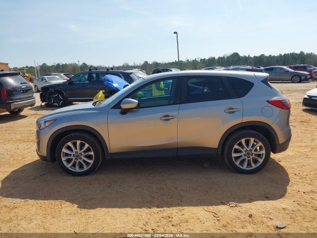 44521468 :رقم المزاد ، JM3KE2DE2D0114428 vin ، 2013 Mazda Cx-5 Grand Touring مزاد بيع
