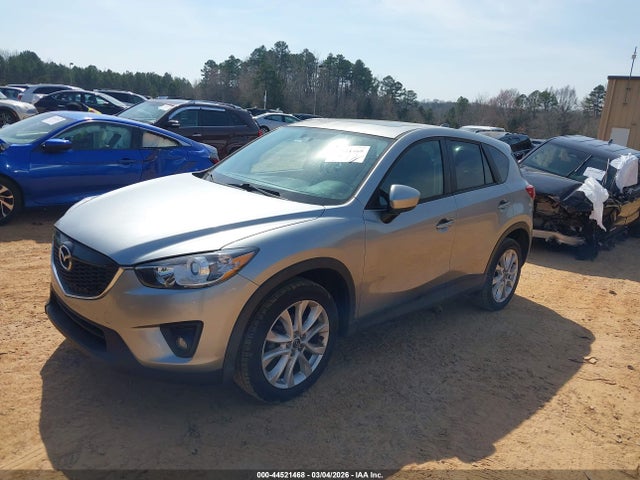 44521468 :رقم المزاد ، JM3KE2DE2D0114428 vin ، 2013 Mazda Cx-5 Grand Touring مزاد بيع
