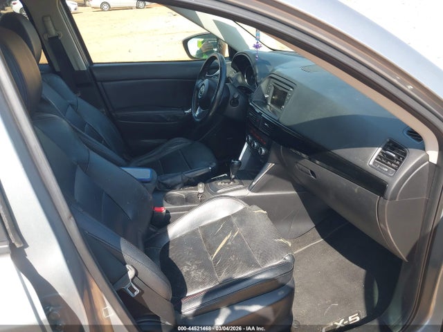 44521468 :رقم المزاد ، JM3KE2DE2D0114428 vin ، 2013 Mazda Cx-5 Grand Touring مزاد بيع