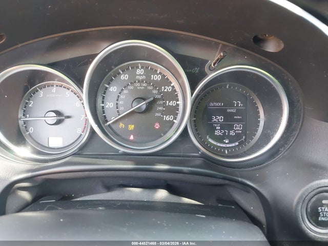 44521468 :رقم المزاد ، JM3KE2DE2D0114428 vin ، 2013 Mazda Cx-5 Grand Touring مزاد بيع