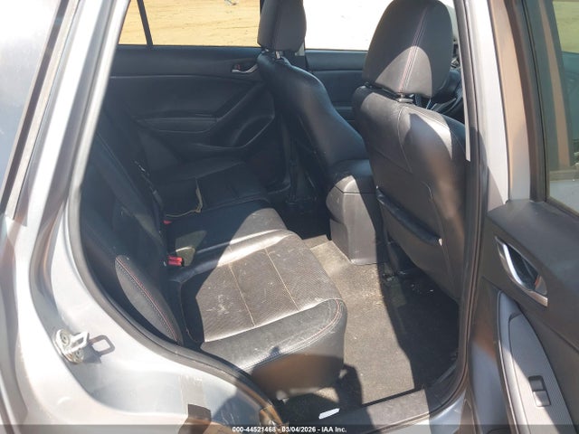 44521468 :رقم المزاد ، JM3KE2DE2D0114428 vin ، 2013 Mazda Cx-5 Grand Touring مزاد بيع