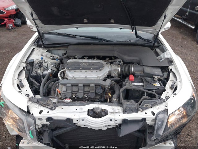 44521469 :رقم المزاد ، 19UUA9F78DA003060 vin ، 2013 Acura Tl 3.7 مزاد بيع