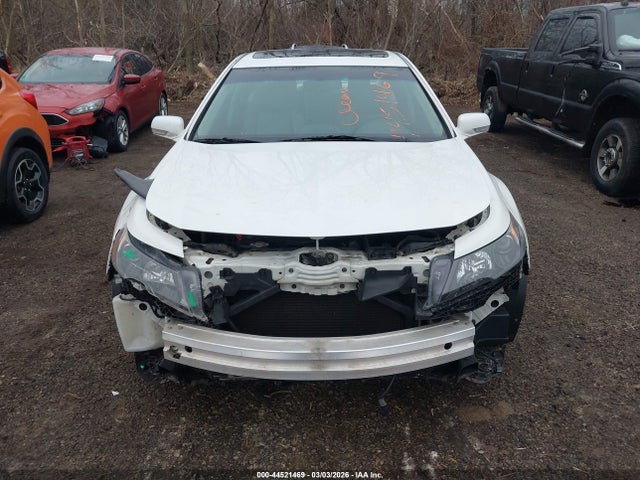44521469 :رقم المزاد ، 19UUA9F78DA003060 vin ، 2013 Acura Tl 3.7 مزاد بيع
