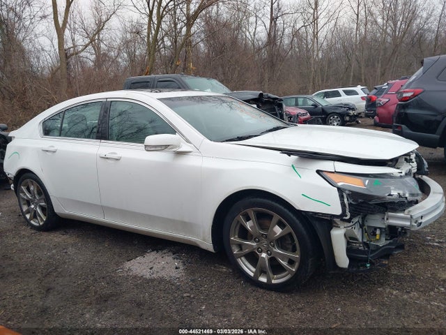 44521469 :رقم المزاد ، 19UUA9F78DA003060 vin ، 2013 Acura Tl 3.7 مزاد بيع