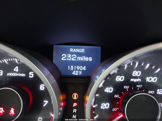 44521469 :رقم المزاد ، 19UUA9F78DA003060 vin ، 2013 Acura Tl 3.7 مزاد بيع