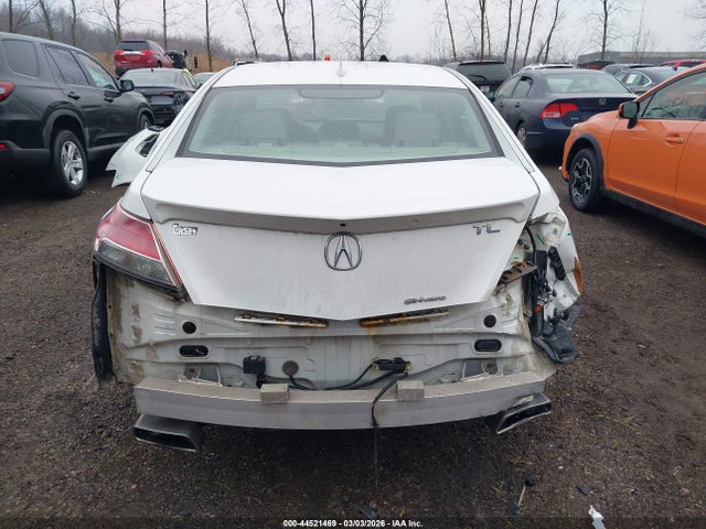 44521469 :رقم المزاد ، 19UUA9F78DA003060 vin ، 2013 Acura Tl 3.7 مزاد بيع