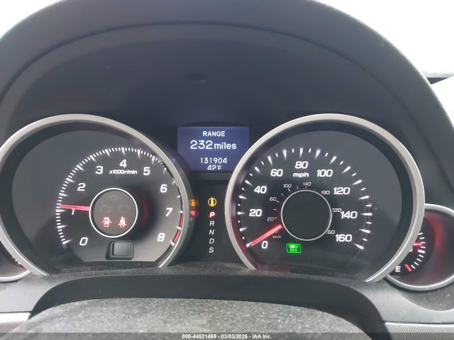 44521469 :رقم المزاد ، 19UUA9F78DA003060 vin ، 2013 Acura Tl 3.7 مزاد بيع