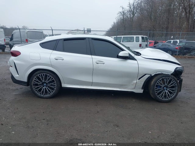 5UX33EX08S9006214 BMW X6 Xdrive40i