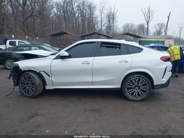 5UX33EX08S9006214 BMW X6 Xdrive40i