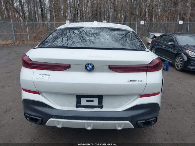 5UX33EX08S9006214 BMW X6 Xdrive40i
