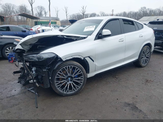5UX33EX08S9006214 BMW X6 Xdrive40i