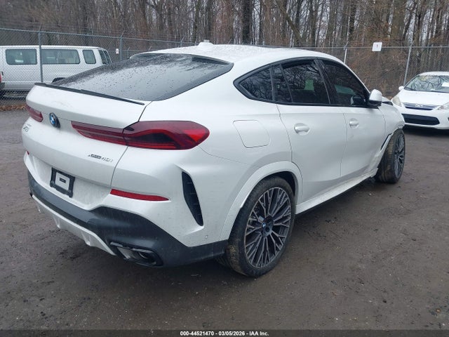 5UX33EX08S9006214 BMW X6 Xdrive40i
