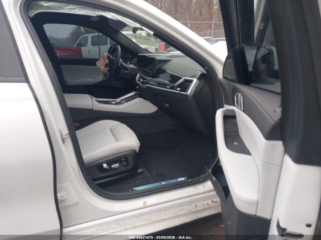 5UX33EX08S9006214 BMW X6 Xdrive40i