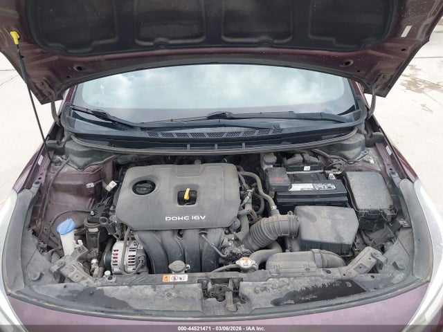 Aukcja sprzedaży 2017 Kia Forte Lx, vin: 3KPFK4A72HE115757, numer aukcji: 44521471