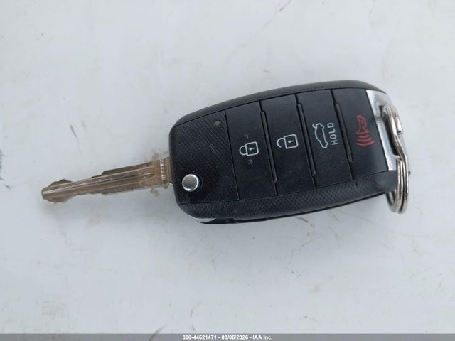 Aukcja sprzedaży 2017 Kia Forte Lx, vin: 3KPFK4A72HE115757, numer aukcji: 44521471