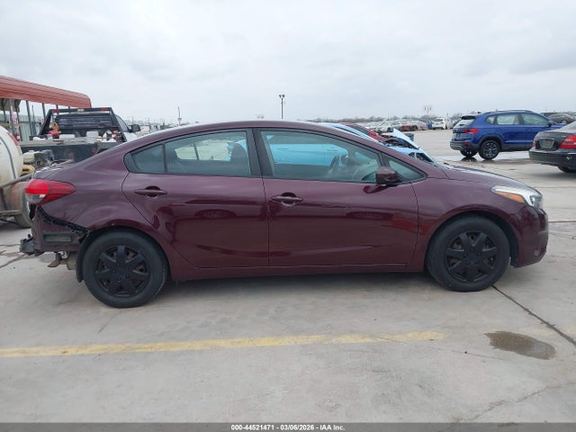 Aukcja sprzedaży 2017 Kia Forte Lx, vin: 3KPFK4A72HE115757, numer aukcji: 44521471