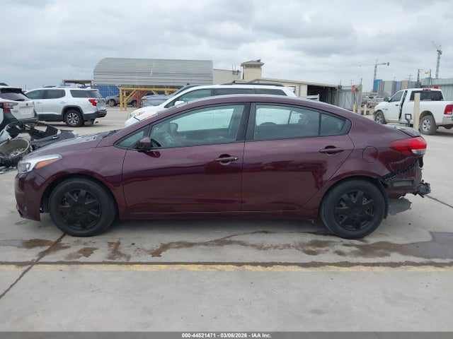 Aukcja sprzedaży 2017 Kia Forte Lx, vin: 3KPFK4A72HE115757, numer aukcji: 44521471