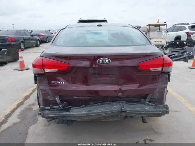 Aukcja sprzedaży 2017 Kia Forte Lx, vin: 3KPFK4A72HE115757, numer aukcji: 44521471