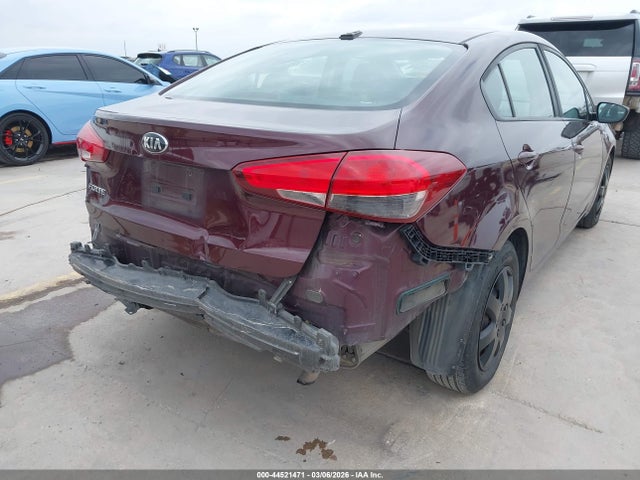 Aukcja sprzedaży 2017 Kia Forte Lx, vin: 3KPFK4A72HE115757, numer aukcji: 44521471