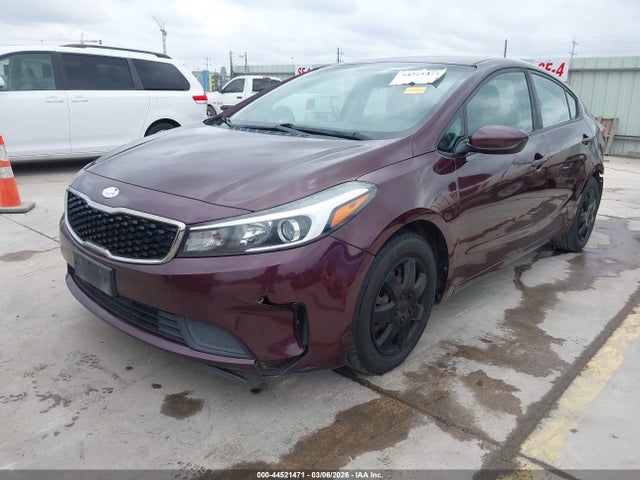 Aukcja sprzedaży 2017 Kia Forte Lx, vin: 3KPFK4A72HE115757, numer aukcji: 44521471