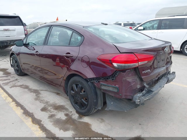 Aukcja sprzedaży 2017 Kia Forte Lx, vin: 3KPFK4A72HE115757, numer aukcji: 44521471