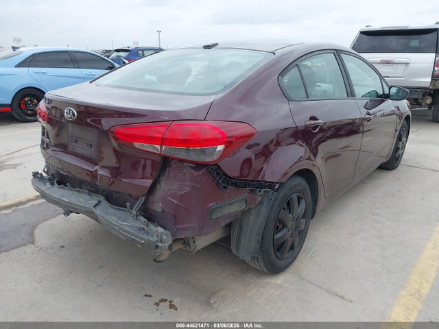 Aukcja sprzedaży 2017 Kia Forte Lx, vin: 3KPFK4A72HE115757, numer aukcji: 44521471