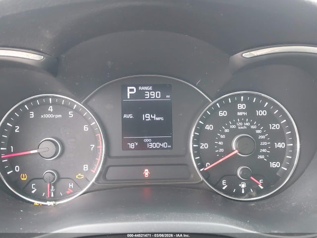 Aukcja sprzedaży 2017 Kia Forte Lx, vin: 3KPFK4A72HE115757, numer aukcji: 44521471