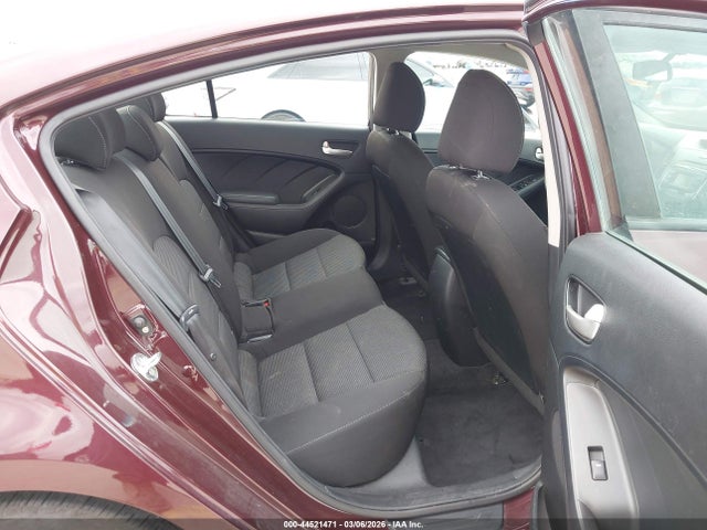 Aukcja sprzedaży 2017 Kia Forte Lx, vin: 3KPFK4A72HE115757, numer aukcji: 44521471