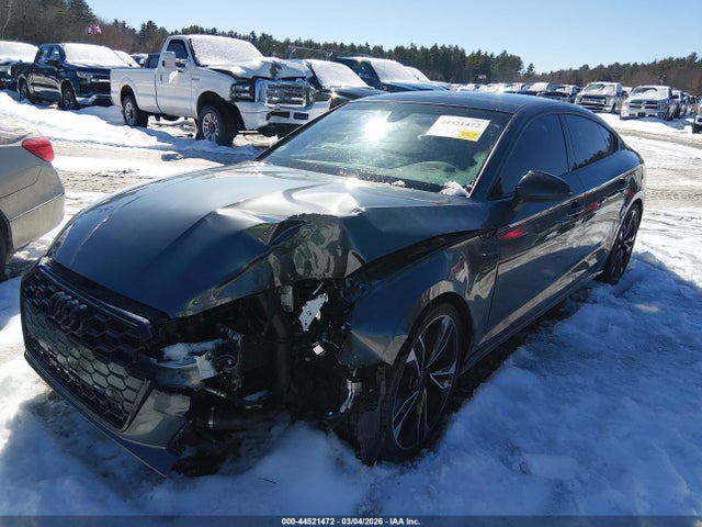 Aukcja sprzedaży 2024 Audi S5 Sportback Premium Plus Tfsi Quattro Tiptronic, vin: WAUC4CF50RA095072, numer aukcji: 44521472