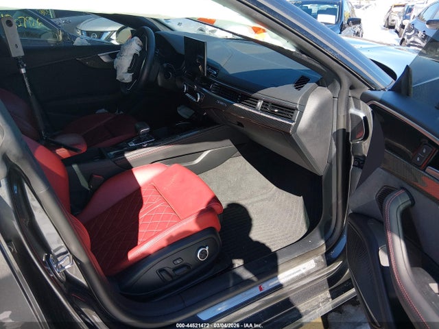 Aukcja sprzedaży 2024 Audi S5 Sportback Premium Plus Tfsi Quattro Tiptronic, vin: WAUC4CF50RA095072, numer aukcji: 44521472