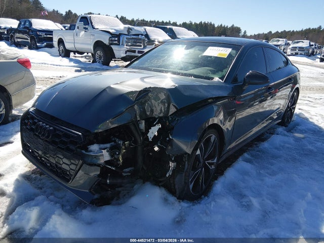 Aukcja sprzedaży 2024 Audi S5 Sportback Premium Plus Tfsi Quattro Tiptronic, vin: WAUC4CF50RA095072, numer aukcji: 44521472