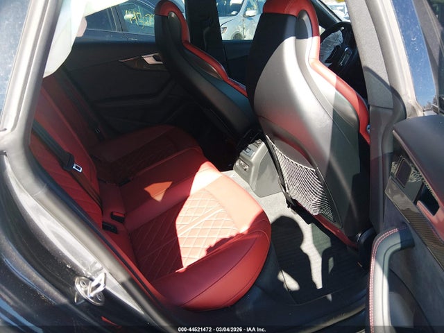 Aukcja sprzedaży 2024 Audi S5 Sportback Premium Plus Tfsi Quattro Tiptronic, vin: WAUC4CF50RA095072, numer aukcji: 44521472