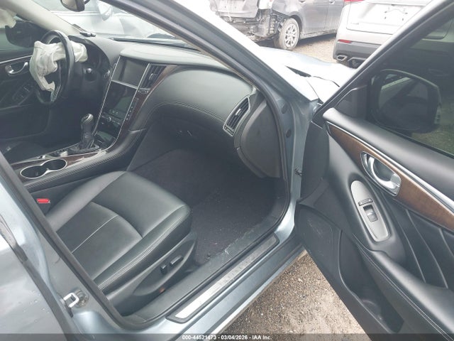 Aukcja sprzedaży 2018 Infiniti Q50 3.0t Luxe, vin: JN1EV7AR9JM443161, numer aukcji: 44521473