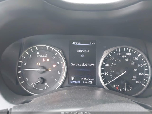 Aukcja sprzedaży 2018 Infiniti Q50 3.0t Luxe, vin: JN1EV7AR9JM443161, numer aukcji: 44521473