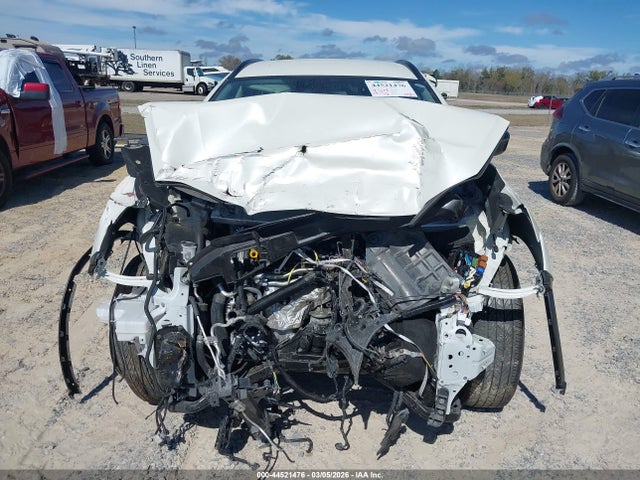5N1AZ2BJ2PC114257 Nissan Murano Sv Fwd