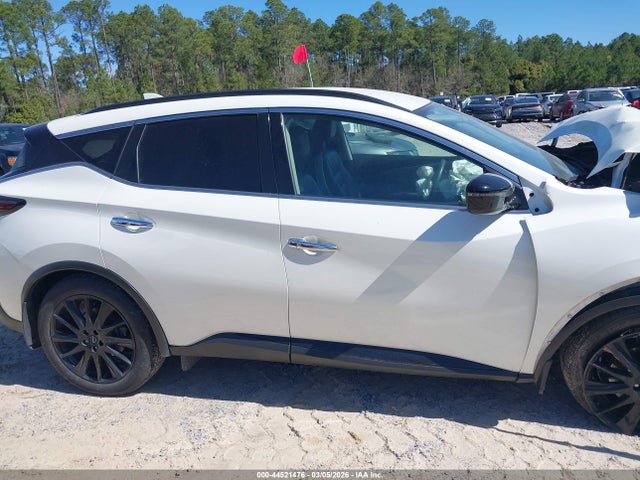 5N1AZ2BJ2PC114257 Nissan Murano Sv Fwd