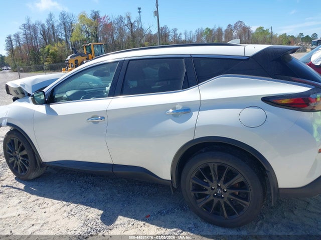 5N1AZ2BJ2PC114257 Nissan Murano Sv Fwd