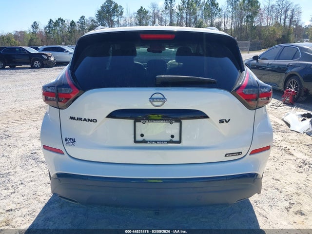 5N1AZ2BJ2PC114257 Nissan Murano Sv Fwd