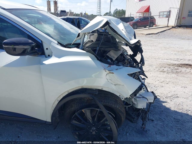 5N1AZ2BJ2PC114257 Nissan Murano Sv Fwd