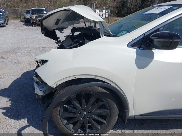 5N1AZ2BJ2PC114257 Nissan Murano Sv Fwd