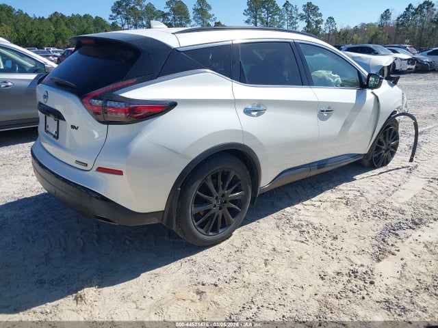 5N1AZ2BJ2PC114257 Nissan Murano Sv Fwd